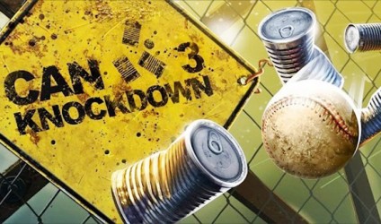  Can Knockdown 3