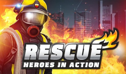 RESCUE: Heroes in Action