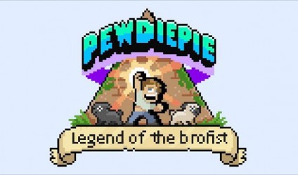 PewDiePie: Legend of Brofist