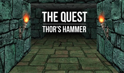 The Quest  Thor's Hammer