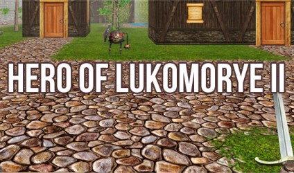 The Quest  Hero of Lukomorye 2