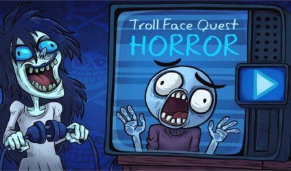 Troll Face Quest Horror