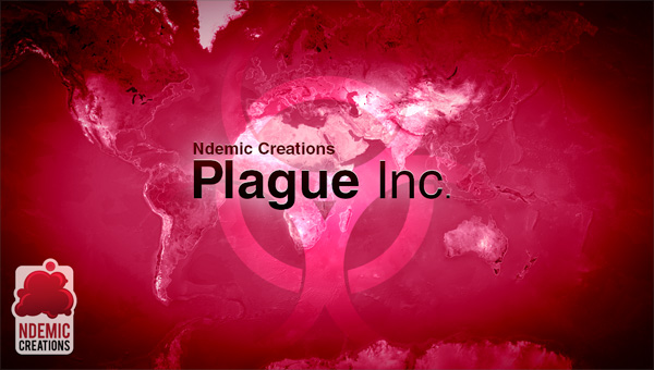   Plague Inc       -  4