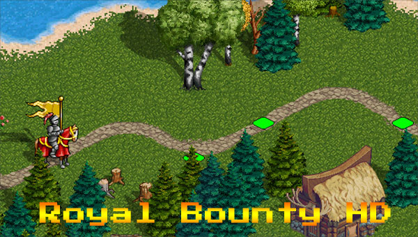     Royal Bounty Hd -  8
