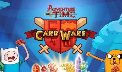 Card Wars - Время приключений