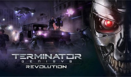 Terminator genisys: revolution