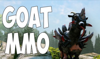 Goat Simulator MMO SImulator