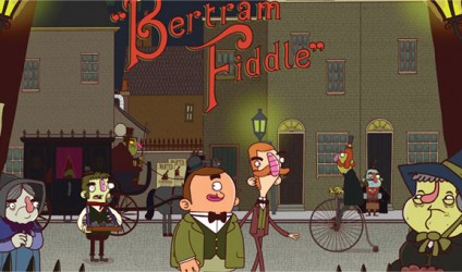 The Adventures of Bertram Fiddle