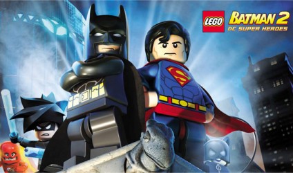 LEGO Batman: DC Super Heroes
