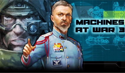 Machines at War 3 RTS