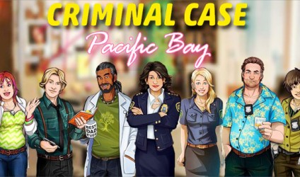 Criminal Case: Pacific Bay