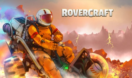 RoverCraft Race Your Space Car
