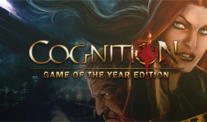 Cognition: An Erica Reed Thriller Episode 1-4