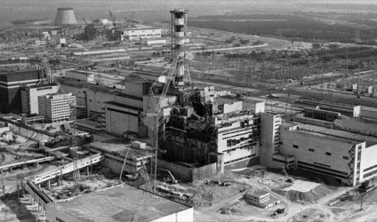 Побег из Чернобыля