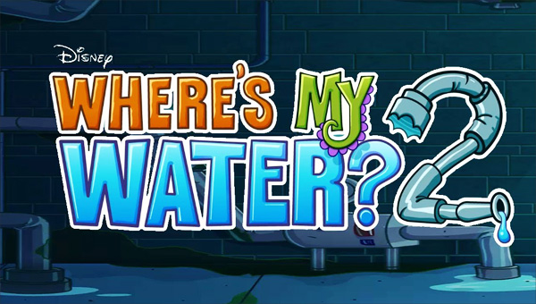 Where's My Water 2