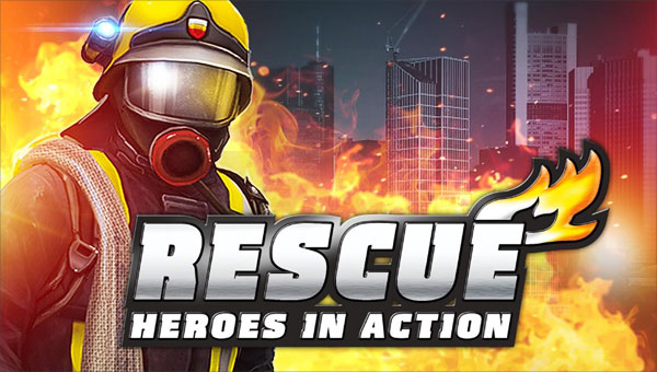 RESCUE: Heroes in Action