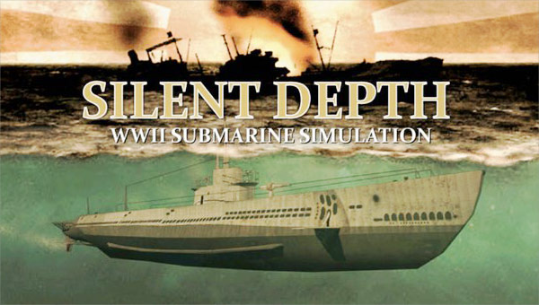 Silent Depth Submarine Sim