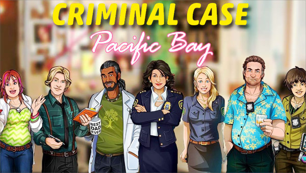 Criminal Case: Pacific Bay