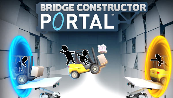 Bridge Constructor Portal