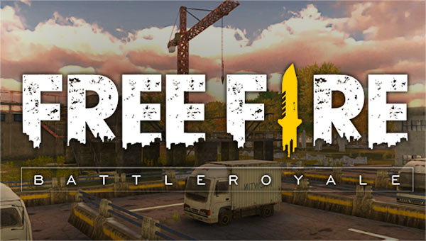 Free Fire Battlegrounds