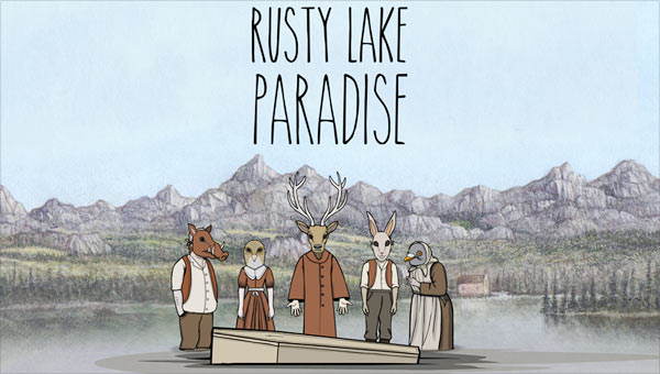 Rusty Lake: Paradise