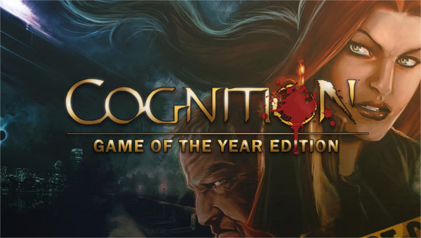 Cognition: An Erica Reed Thriller Episode 1-4