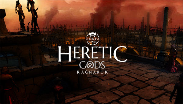 HERETIC GODS